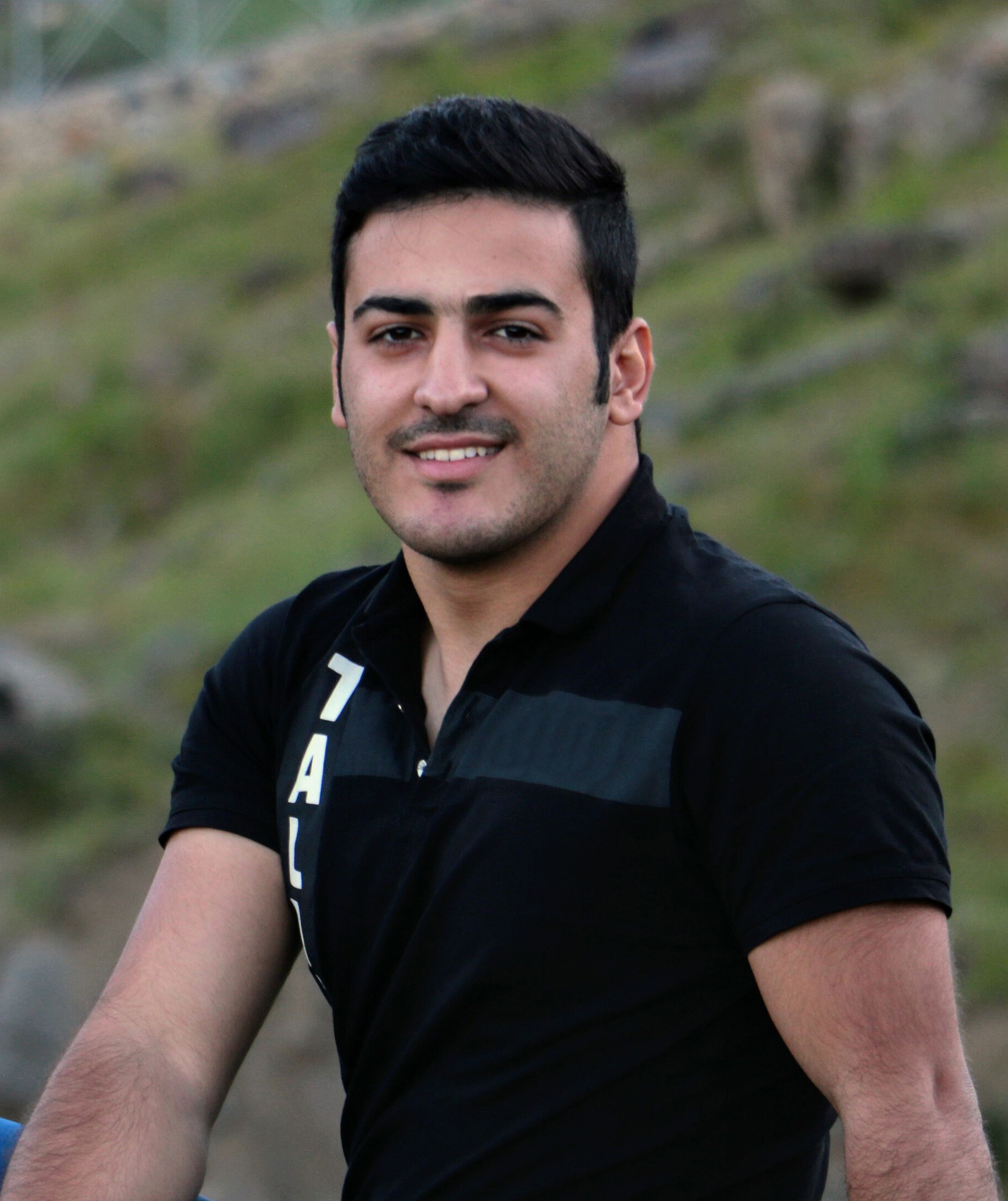 Ehsan Abbasi